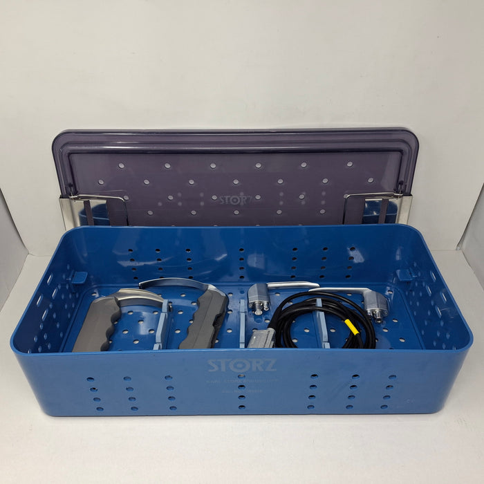 Karl Storz Karl Storz 22260131 NTSC Image 1 Camera Head Rigid Endoscopy reLink Medical