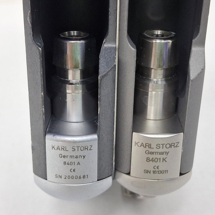 Karl Storz Karl Storz 22260131 NTSC Image 1 Camera Head Rigid Endoscopy reLink Medical