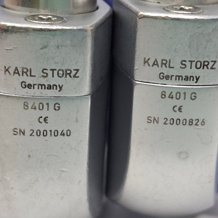 Karl Storz Karl Storz 22260131 NTSC Image 1 Camera Head Rigid Endoscopy reLink Medical