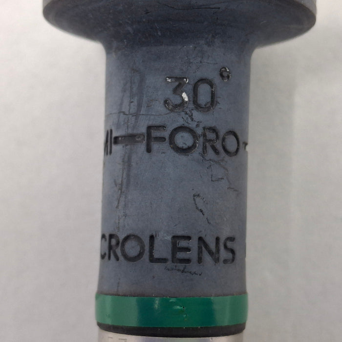 Circon ACMI G67 30° Foro Cystoscope, 4mm