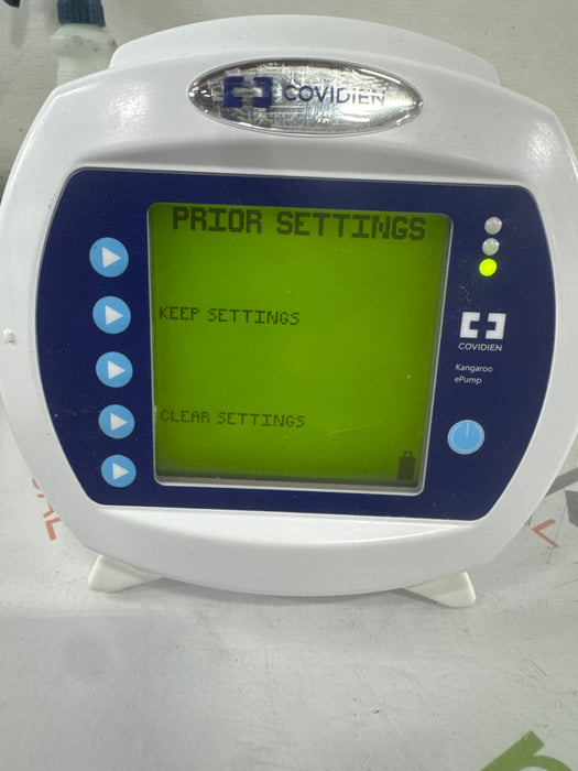 Covidien Kangaroo ePump Enteral Feeding Pump