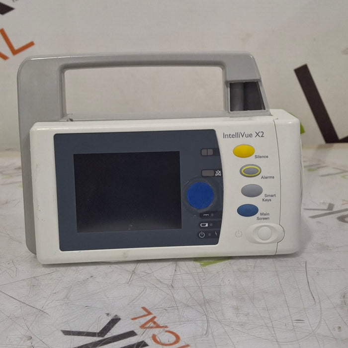 Philips IntelliVue X2 Monitor - OxiMax SpO2