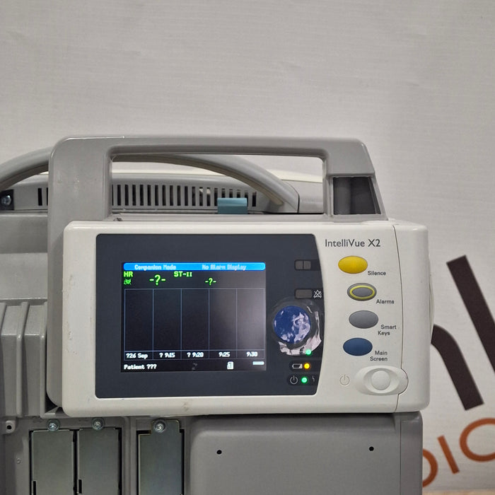 Philips IntelliVue X2 Monitor - OxiMax SpO2