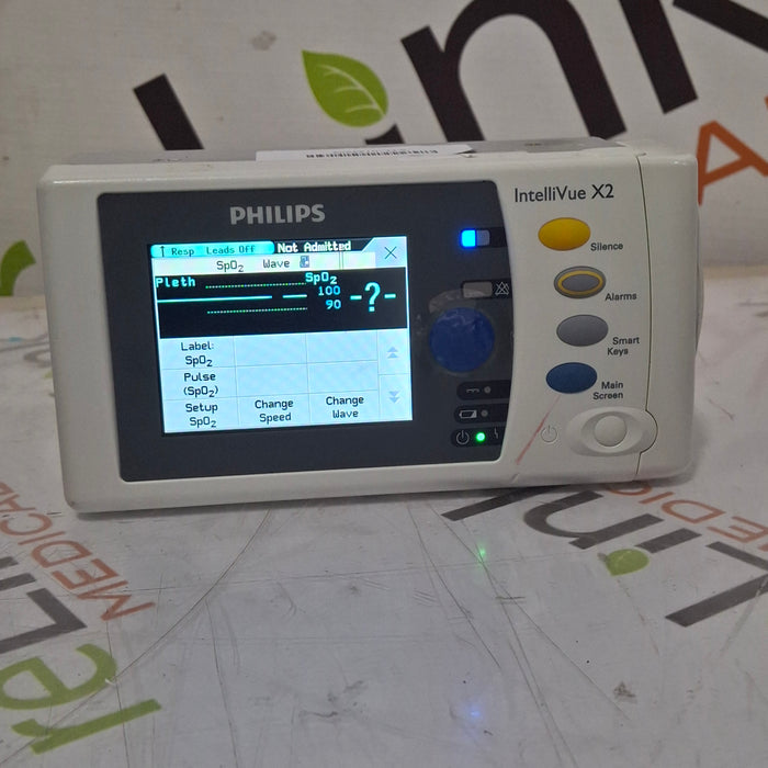 Philips IntelliVue X2 Monitor - OxiMax SpO2
