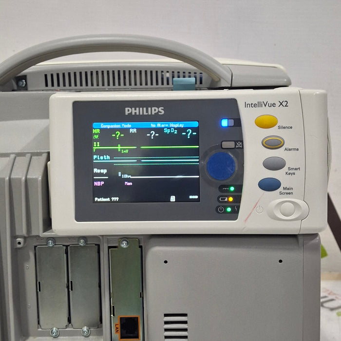 Philips IntelliVue X2 Monitor - OxiMax SpO2