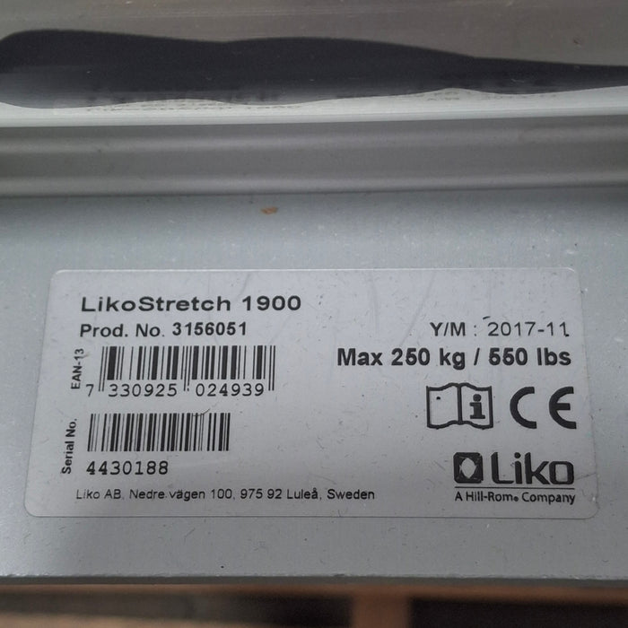 Hill-Rom LikoStretch 1900 Patient Lift