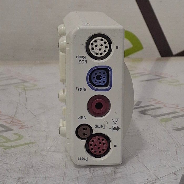 Philips M3001A-A04C06 OxiMax SpO2, NIBP, ECG, Temp, IBP MMS Module