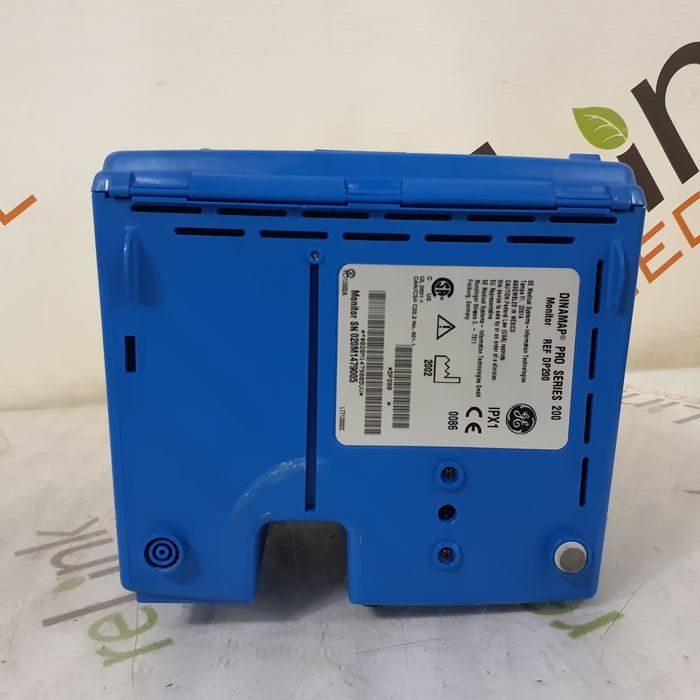 GE Healthcare Dinamap ProCare 200 Patient Monitor