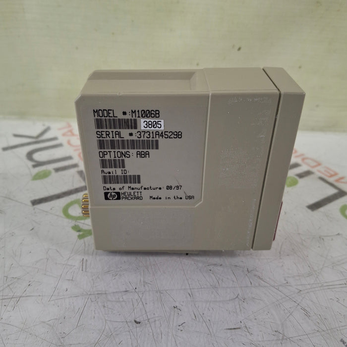 Philips M1006B Single Parameter IBP Module