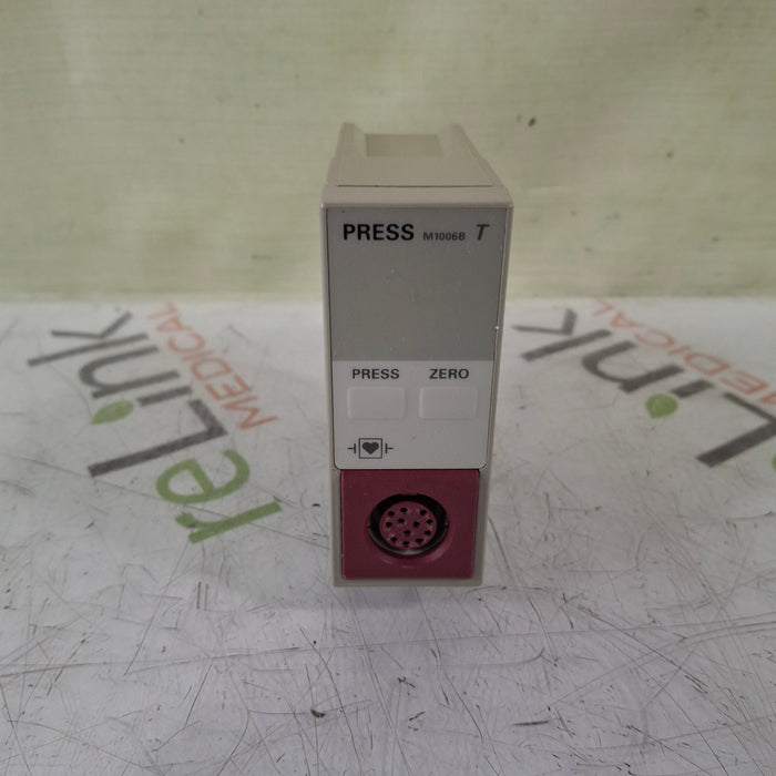 Philips M1006B Single Parameter IBP Module
