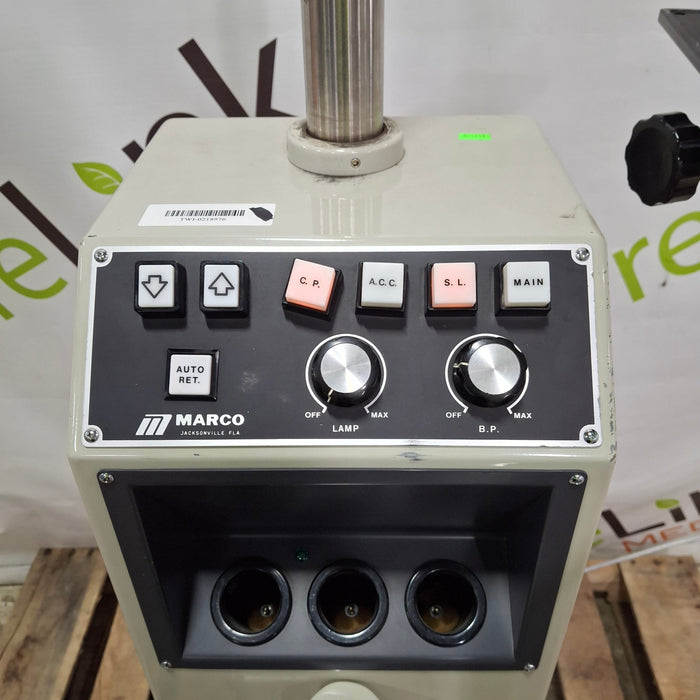 Marco Deluxe 2 Ophthalmic Stand