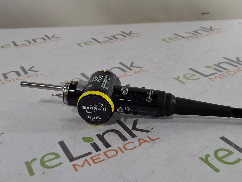 Olympus PCF-H180AL Pediatric Video Colonoscope