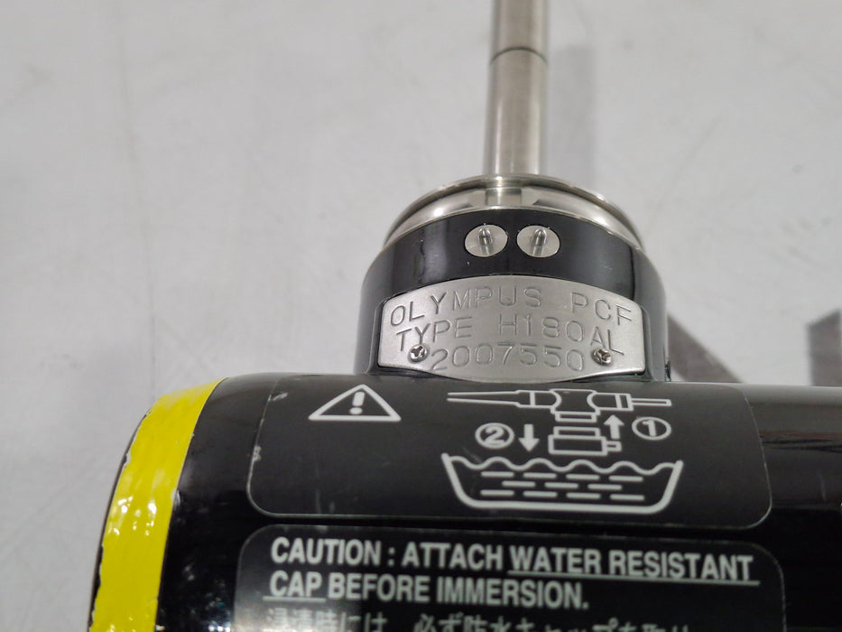 Olympus PCF-H180AL Pediatric Video Colonoscope