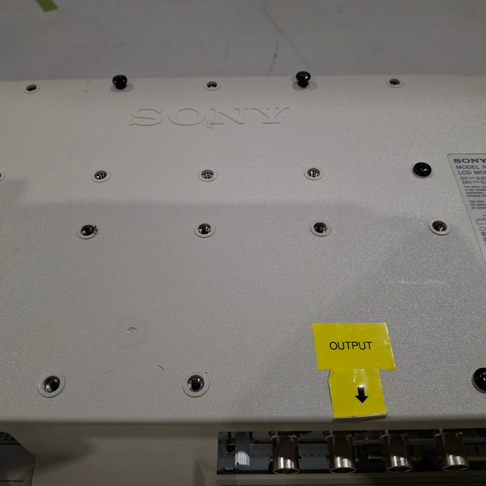 Sony LMD-2451MT/3G4 LCD Monitor