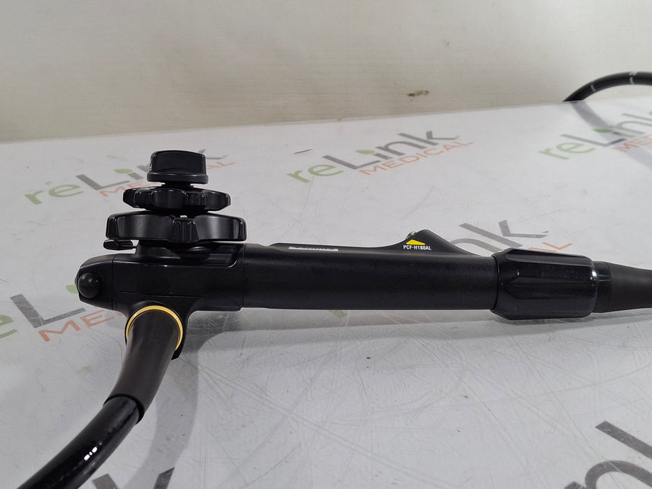 Olympus PCF-H180AL Pediatric Video Colonoscope