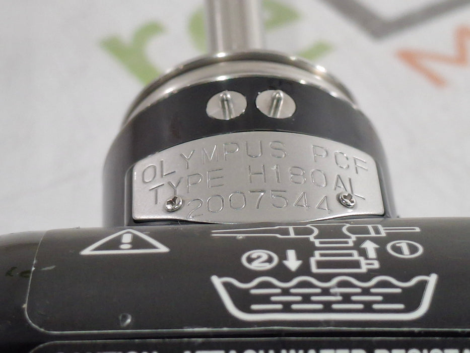 Olympus PCF-H180AL Pediatric Video Colonoscope