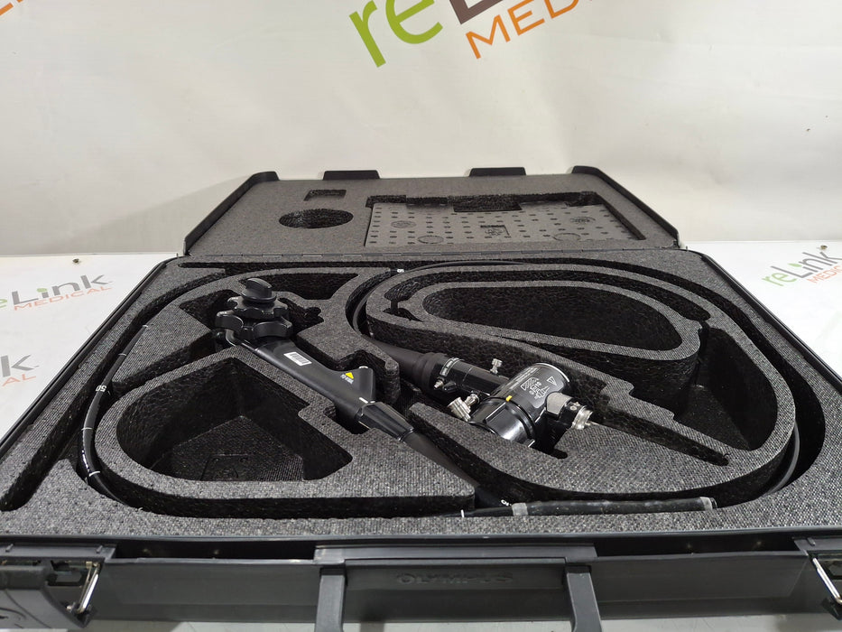 Olympus PCF-H180AL Pediatric Video Colonoscope