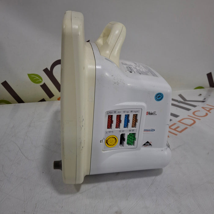 GE Healthcare Dash 5000 - Masimo SpO2 Patient Monitor