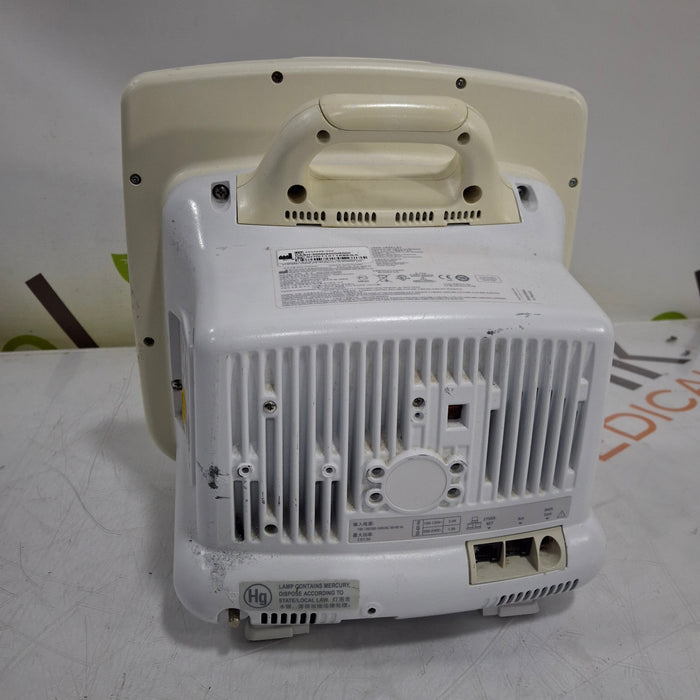GE Healthcare Dash 5000 - Masimo SpO2 Patient Monitor