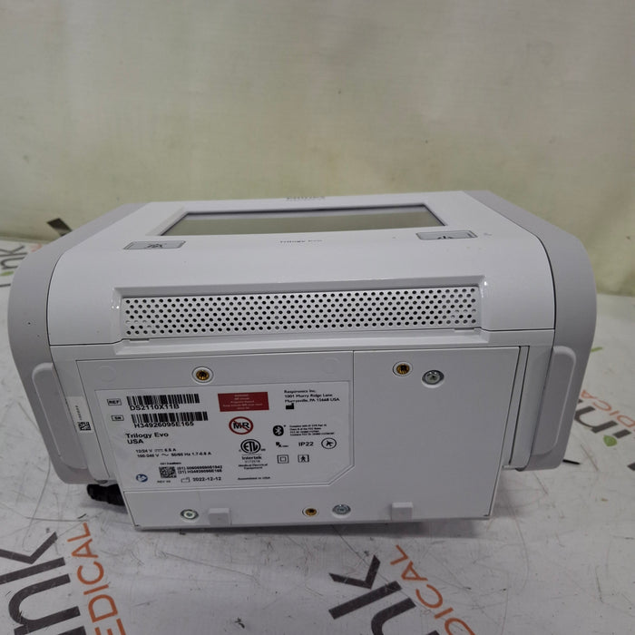 Philips Trilogy Evo Ventilator