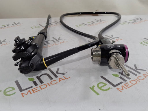 Olympus Olympus PCF-H180AL Pediatric Video Colonoscope Flexible Endoscopy reLink Medical