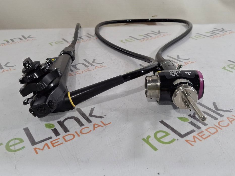 Olympus Olympus PCF-H180AL Pediatric Video Colonoscope Flexible Endoscopy reLink Medical