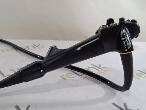 Olympus Olympus PCF-H180AL Pediatric Video Colonoscope Flexible Endoscopy reLink Medical