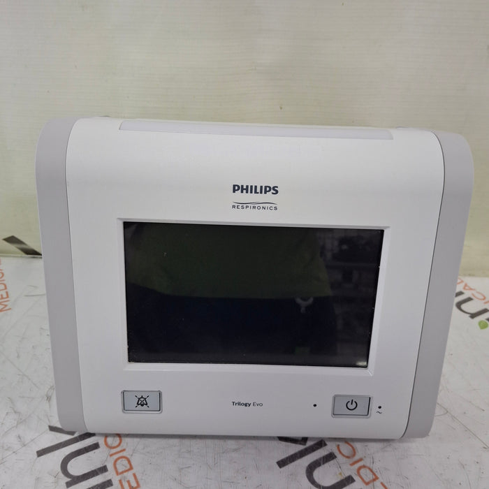 Philips Trilogy Evo Ventilator
