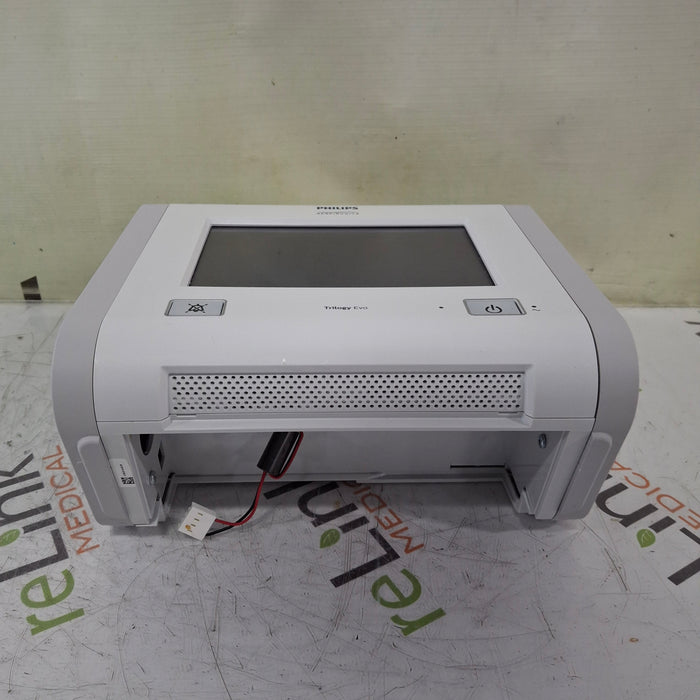 Philips Trilogy Evo Ventilator