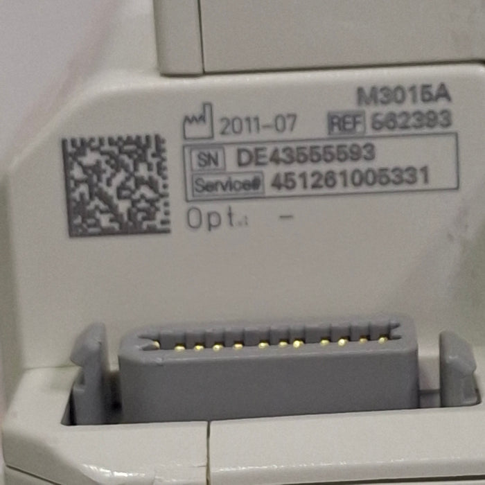 Philips M3015A CO2 Extension Module