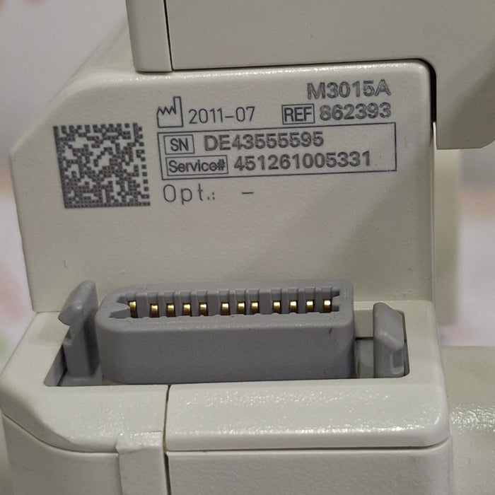 Philips M3015A CO2 Extension Module