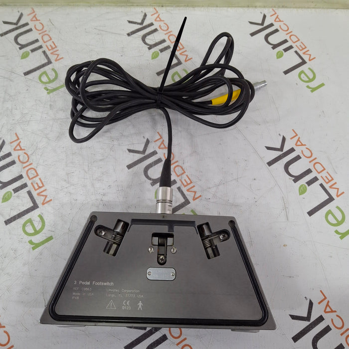 ConMed C9863 3 Pedal Footswitch