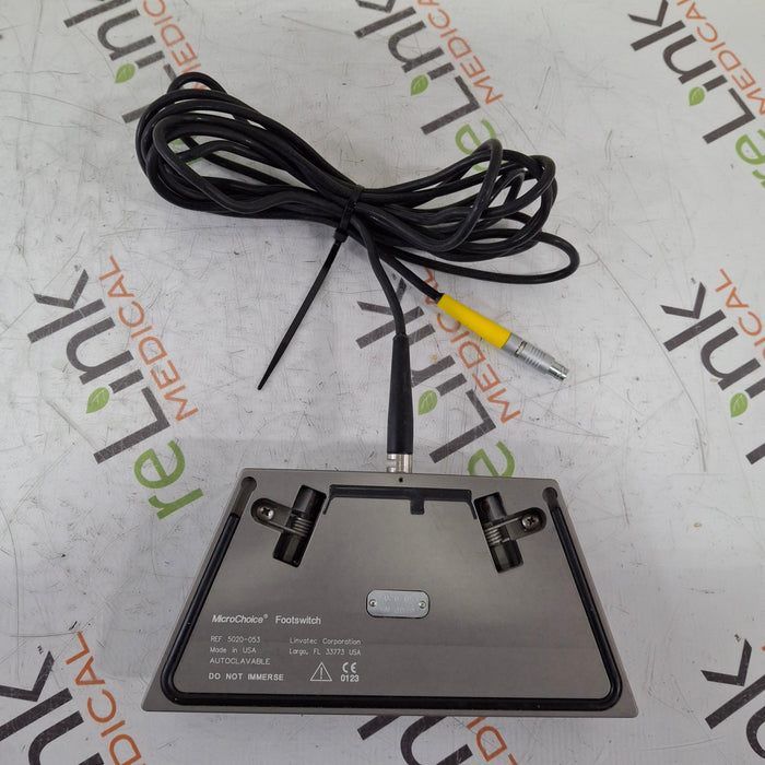 Linvatec Conmed/Hall MicroChoice Footswitch