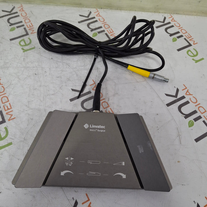 Linvatec Conmed/Hall MicroChoice Footswitch