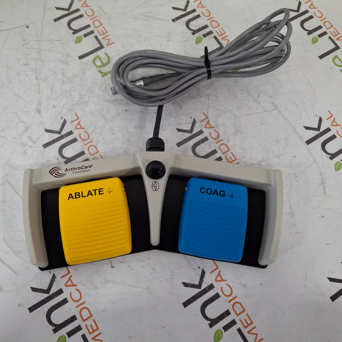 ArthroCare Corporation 10863 Footswitch