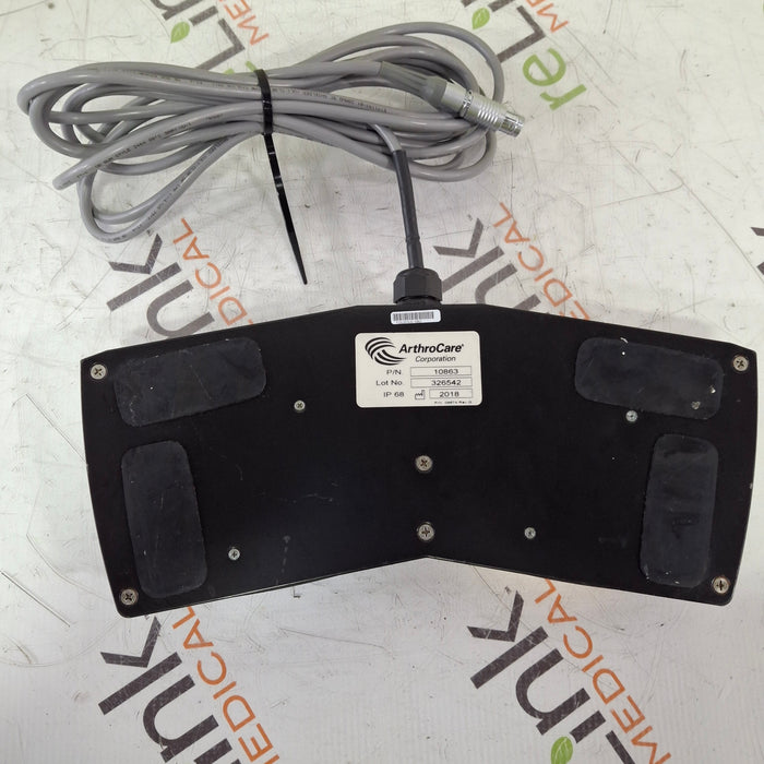 ArthroCare Corporation 10863 Footswitch