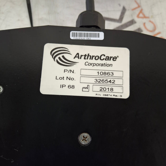 ArthroCare Corporation 10863 Footswitch