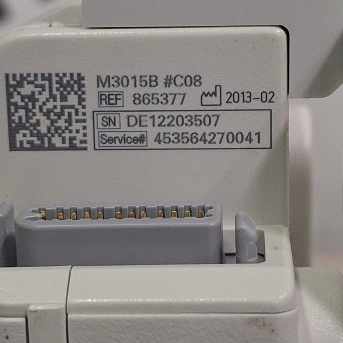 Philips M3015B Opt C08 Microstream CO2 Module