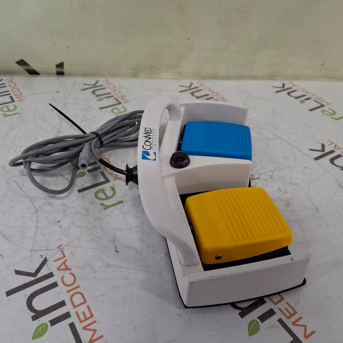 CONMED ConMed AES-FC 2 Pedal Footswitch Surgical Equipment reLink Medical