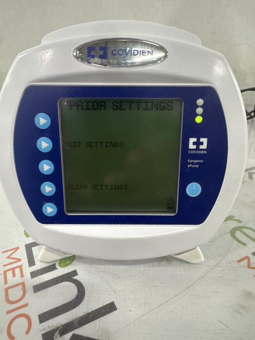 Covidien Kangaroo ePump Enteral Feeding Pump