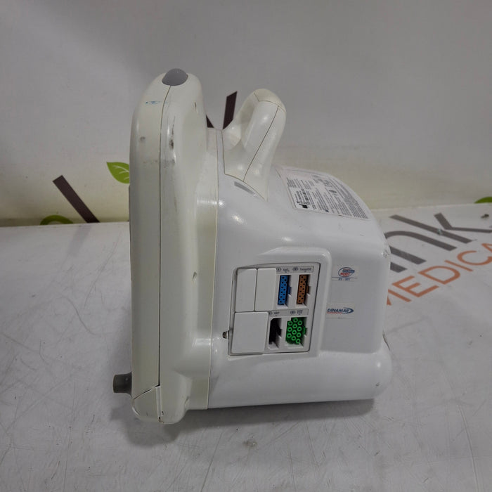 GE Healthcare Dash 4000 - GE/Nellcor SpO2 Patient Monitor