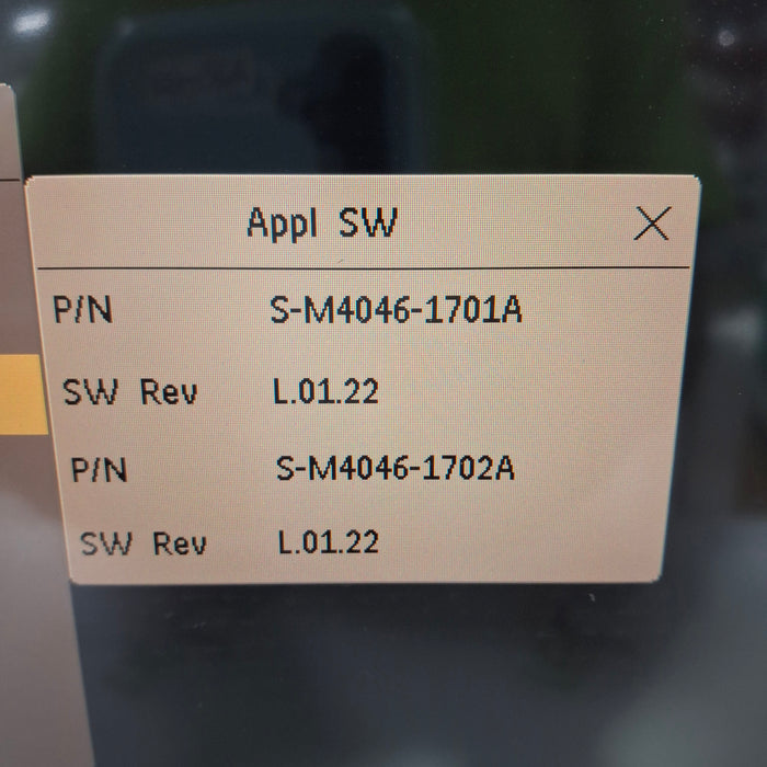 Philips IntelliVue MP70 Patient Monitor