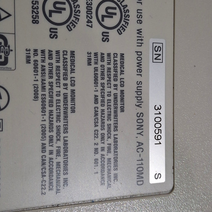 Sony LMD-2451MT/3G4 LCD Monitor