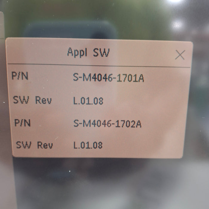 Philips IntelliVue MP70 - Anesthesia Patient Monitor