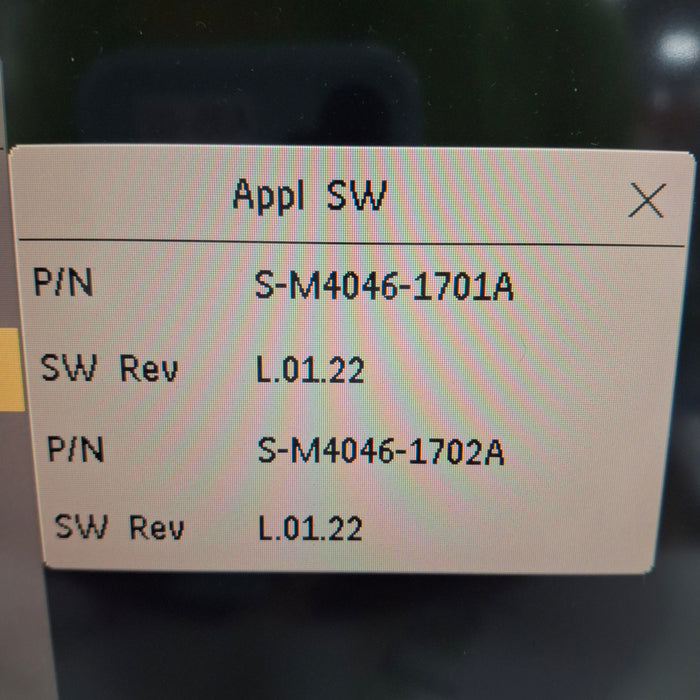 Philips IntelliVue MP70 Patient Monitor