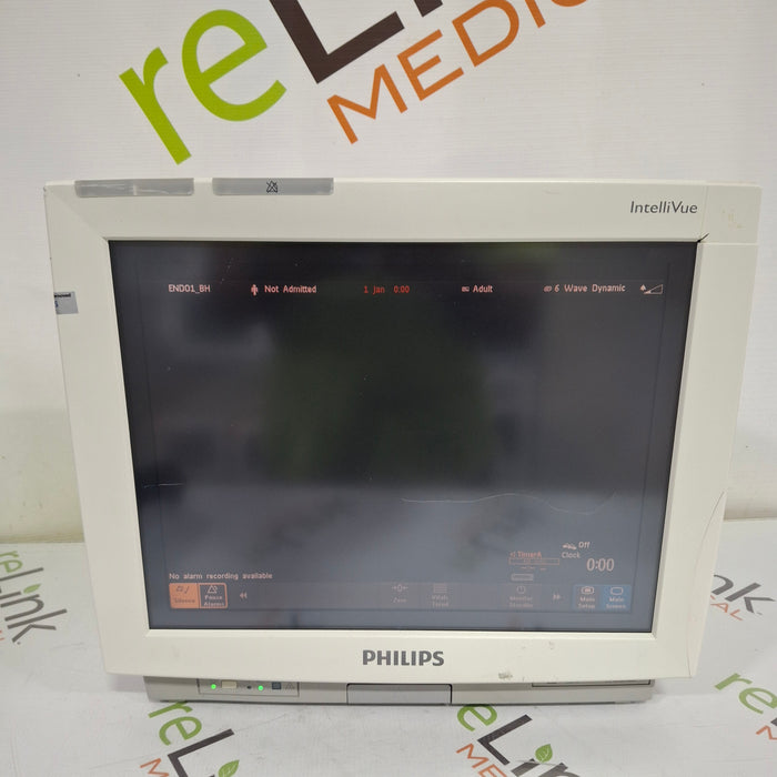 Philips IntelliVue MP70 Patient Monitor