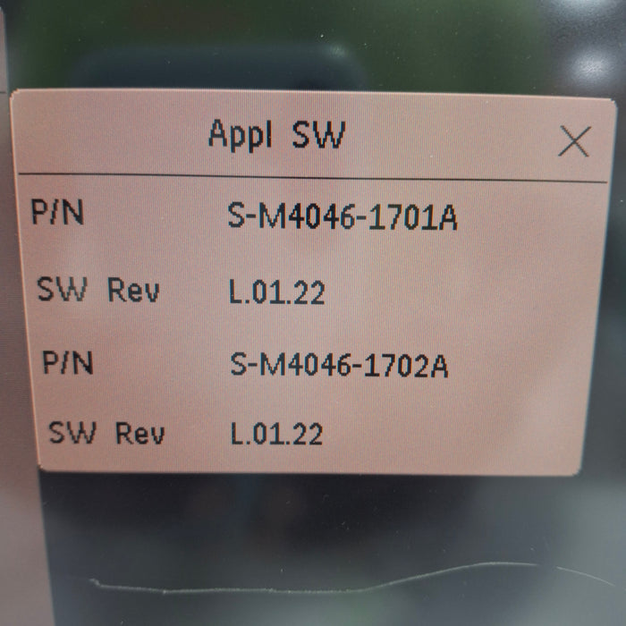 Philips IntelliVue MP70 Patient Monitor