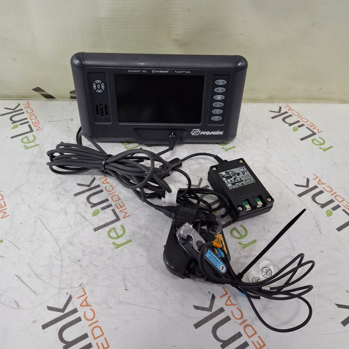 Nonin Medical SenSmart X-100M Oximetry System