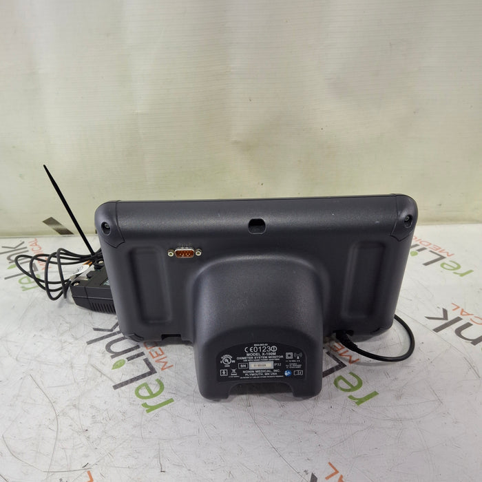 Nonin Medical SenSmart X-100M Oximetry System