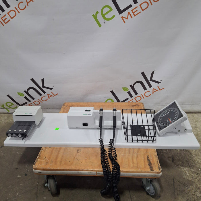 Welch Allyn 767 Diagnostic Wall Set